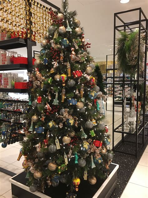 david jones christmas trees
